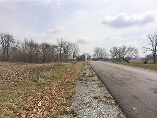 84+/- Acres Nearly level to gently rolling farmland.

Seller requires a 3 - 5 year leaseback, call for details. - 33+/- Acres in Henry County, IN & 51+/- Acres in Madison County, IN
